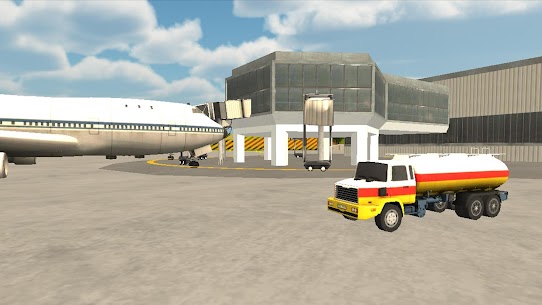 Airport Parking For PC 1