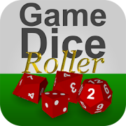 Game Dice Roller  Icon