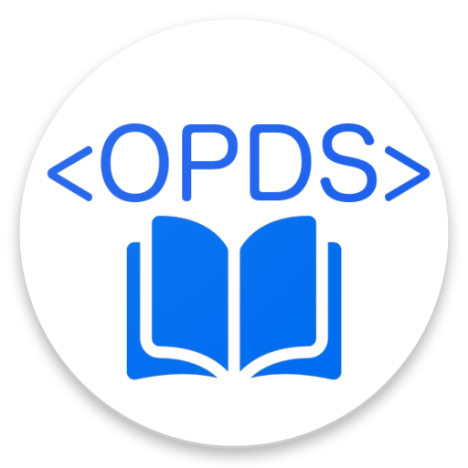 OPDS Viewer logo