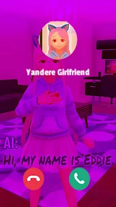 Yandere AI Girlfriend Escape