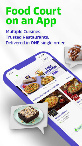 EatSure - Online Food Delivery 6.7.5 screenshots 1