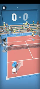 Tennis Clash Arena