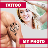 Tattoo My Photo icon