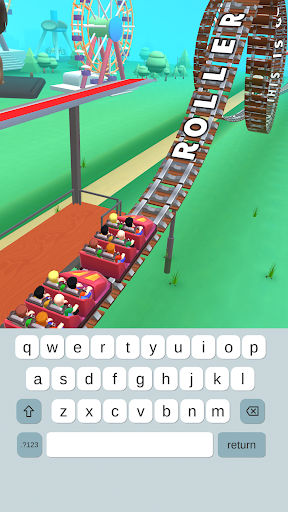 Theme Park Fun 3D! androidhappy screenshots 2