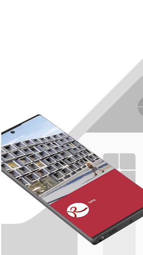 Android application IV Rosenberger GmbH screenshort