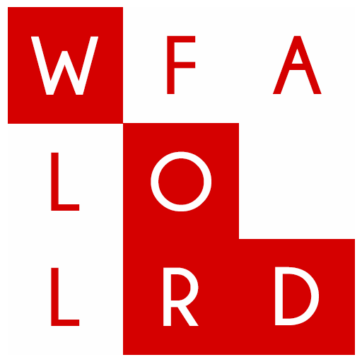 Word Fall - Word Building Game  Icon
