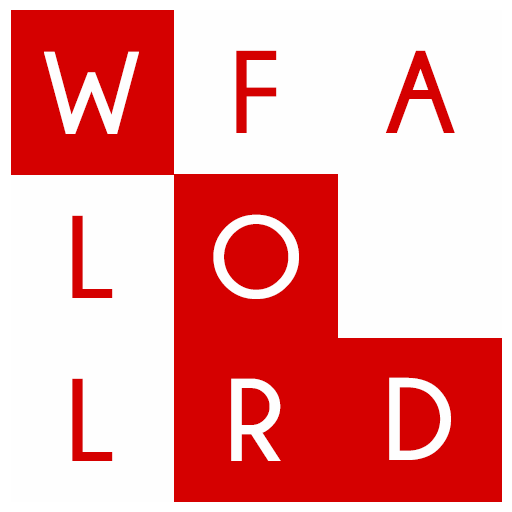Word Fall - Word Building Game logo