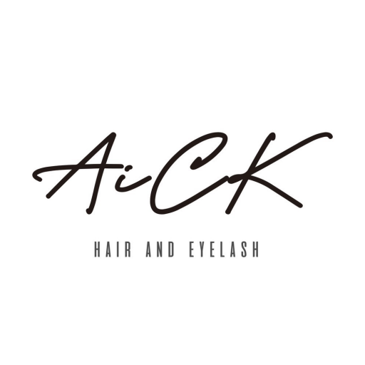 AiCK HAIR AND EYELASH 公式アプリ logo