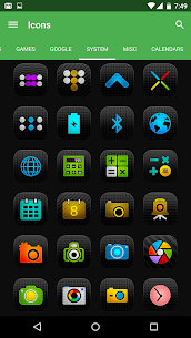 Viby Icon Pack Patched Apk 5