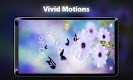 screenshot of Butterflies Live Wallpaper