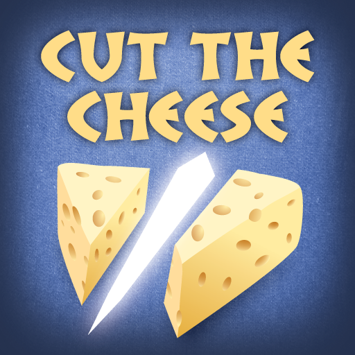 Cut The Cheese (Fart Game) logo