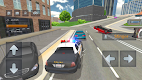 screenshot of Police Car Crazy Drivers