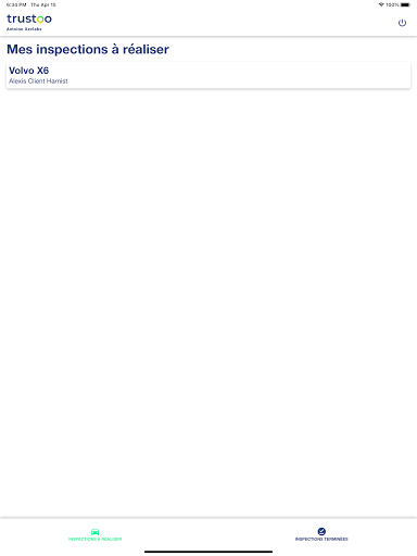 Trustoo Application Spécialist