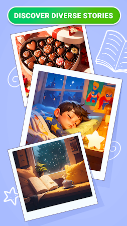 Game screenshot Words & Books apk download