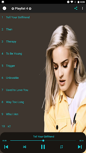 Anne Marie Song Offline