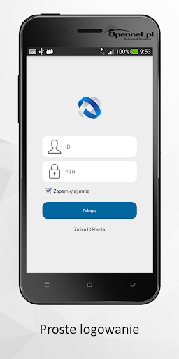 Android application aTrucker screenshort