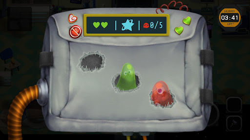 Codename: ResUs Screen 2