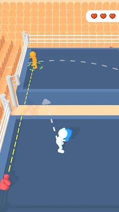 Punch Master 3D - Screenshot 2