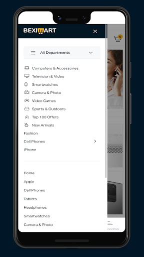 Beximart Screen 3