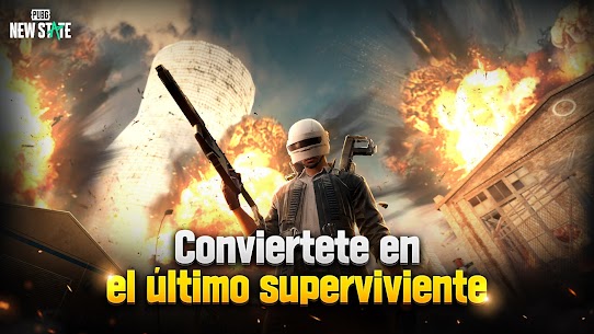 PUBG: NEW STATE 4