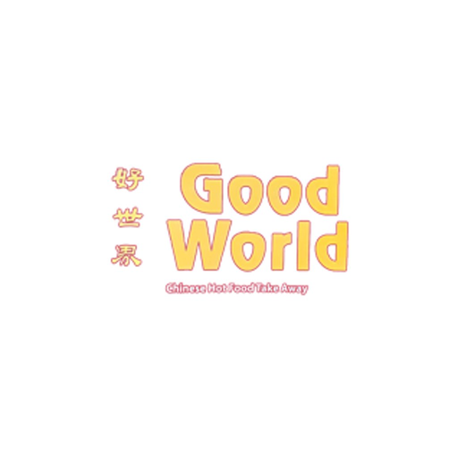 Good world logo