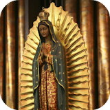 La Guadalupe icon