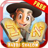 Rabbi Shalom 2  The Aleph Beth icon