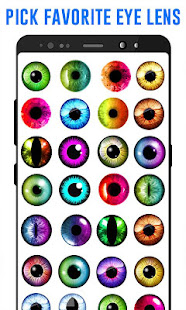 Eye Color Changer - Change Eye Colour Photo Editor 11.4 APK screenshots 3