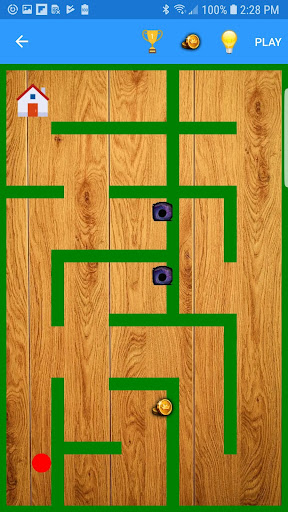 AmazedMaze Pro Screen 2