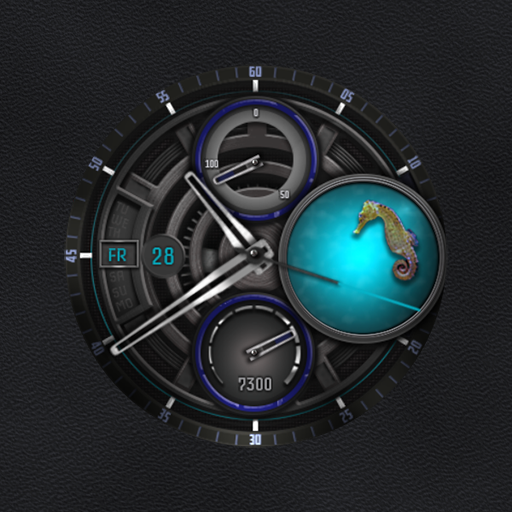 W-Design WOS104 - Animated Logo