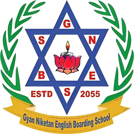 Gyan Niketan Jitpur logo