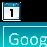 Calendar on Statusbar icon