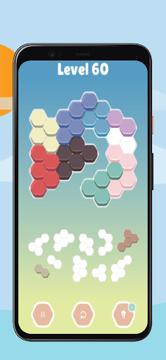 Hexa Puzzle - Train Your Brain