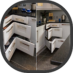 Cover Image of 下载 New Kitchen Cabinets Idea 1.0 APK