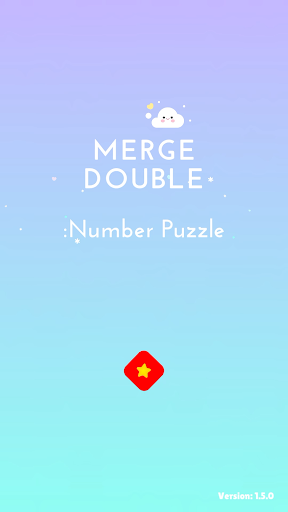Merge Double : Number Puzzle Screen 2