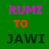 Rumi To Jawi v2 icon