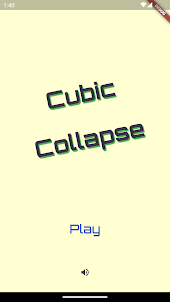 Cubic Collapse