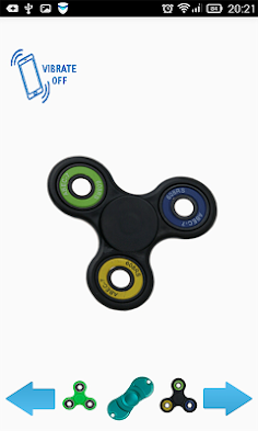 Fidget Hand Spinner - Screenshot 2