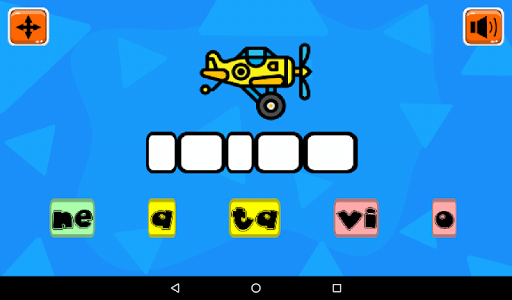 Silabainador - Juego para form