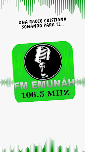 FM EMUNÁH 106.5 MHZ