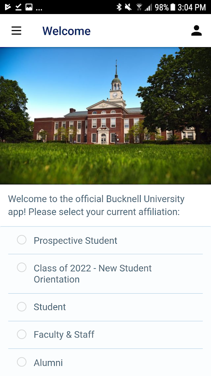 Bucknell University - 4.4 - (Android)
