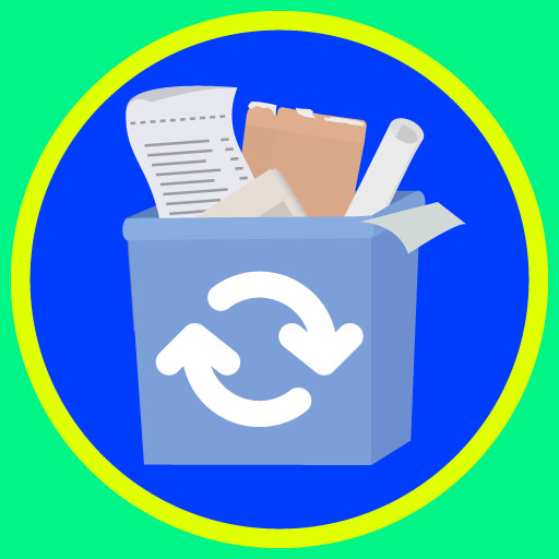 Recover my files : Photo,Video 1.0 Icon