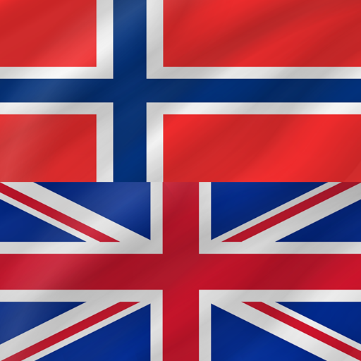 Norwegian - English  Icon