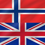 Norwegian - English icon