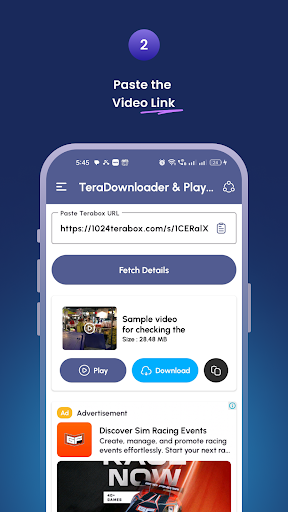 TeraDownloader and Player