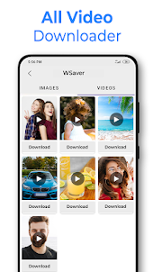 All Video Downloader - Free Video Downloader App