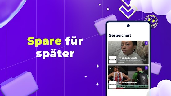 Unknown app Screenshot