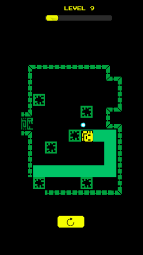 tomb Maze - Totm Color Run Screen 3