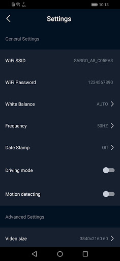 QS Camera Screen 3