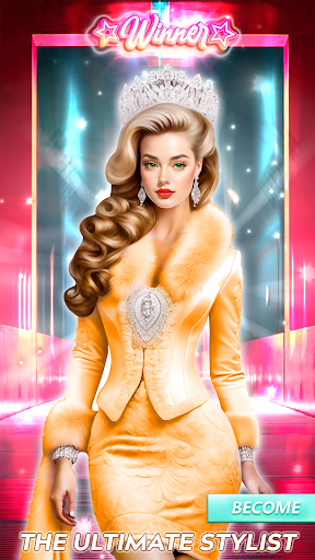 Fashion Battle-Girls Dress up Screenshot 4 - AppWisp.com